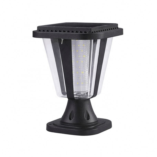 Main Post Solar Light-TZ-11822