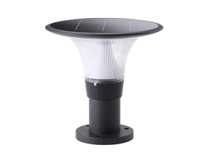 led solar pillar lamp-TZ-3630