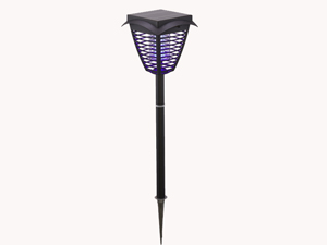 Solar UV Mosquito Lamp-MW-0613
