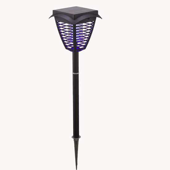 Solar UV Mosquito Lamp-MW-0613