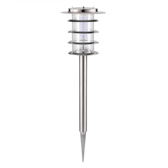 Stainless Steel Solar Light-TC-10502