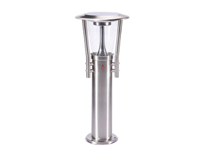 Solar Powered Bollard Light-TC-6604