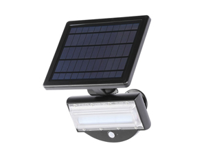 LED solar flood light-TGD-12Y