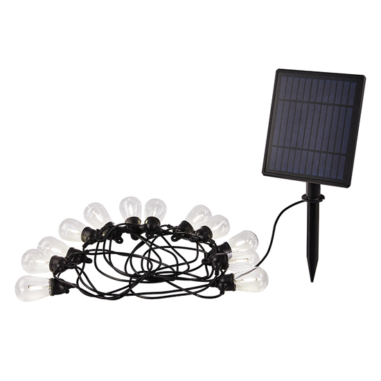 Decorative Solar Bulb-QP-0549