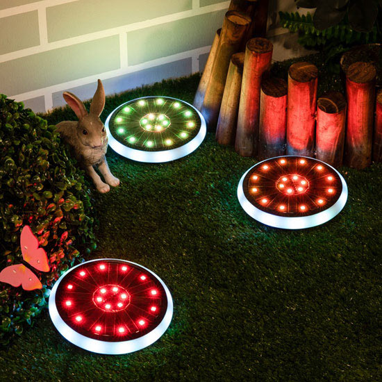 Solar Ground Light-DMD-X055